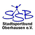 Logo: Stadtsportbund Oberhausen