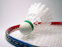 Bild: Badminton, Klicker / PIXELIO