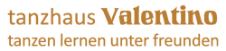 Bild: Logo Tanzhaus Valentino