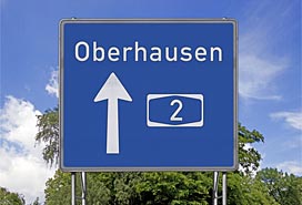 Autobahnschild (Foto: fotolia)