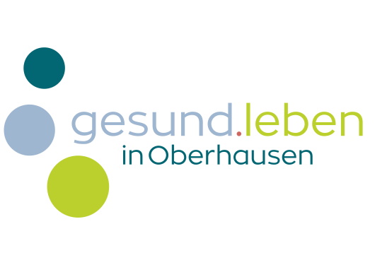 Logo gesund.leben in Oberhausen