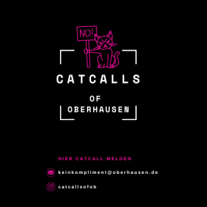 Zeigt Bild CatCalls of Oberhausen