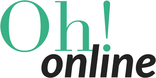 Logo von Oh! online