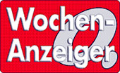 Logo des WochenanzeigersLink zur Homepage öffnet in neuem Fenster