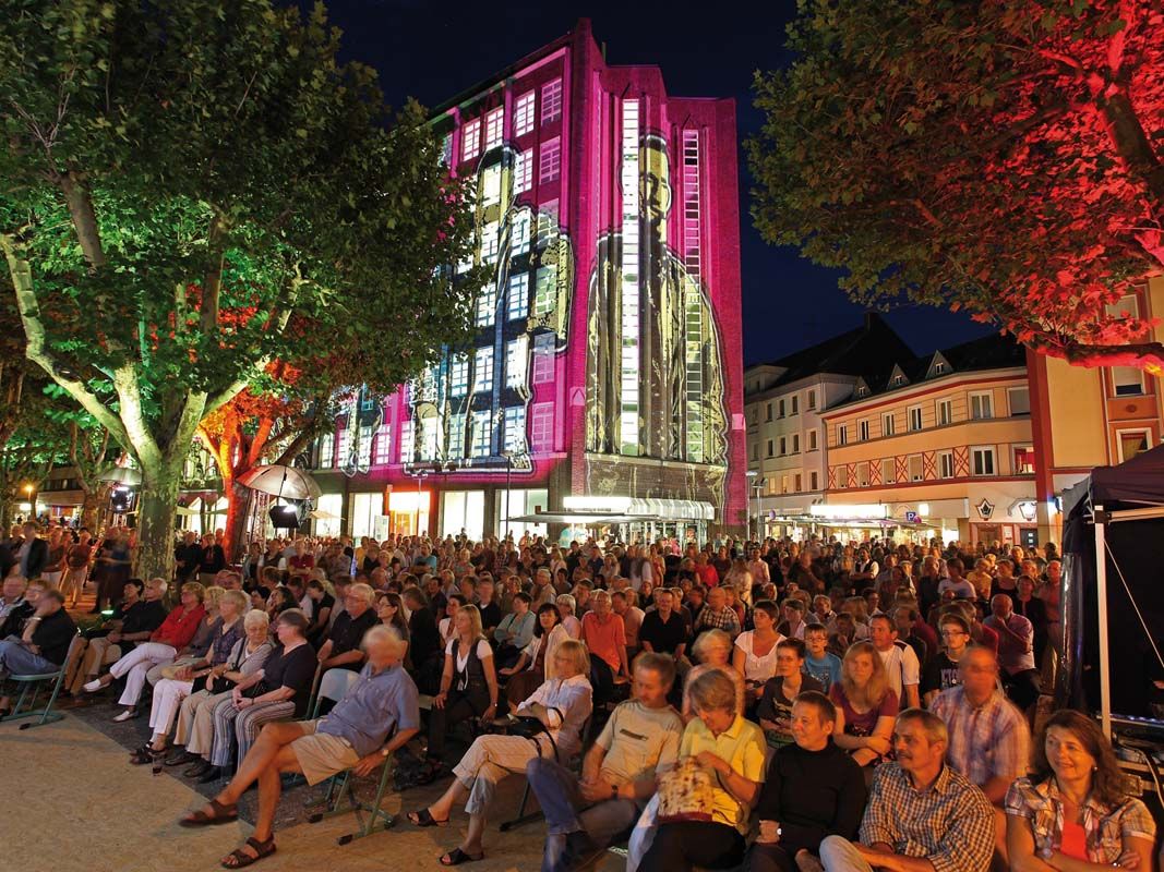 Kulturbüro der Stadt Oberhausen