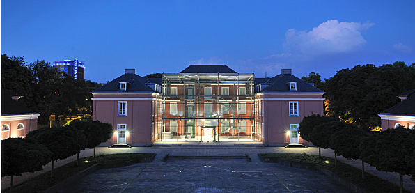 LUDWIGGALERIE im Schloss Oberhausen