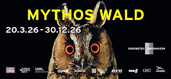 Mythos Wald