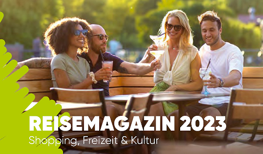 Titelbild des Oberhausener Jahrbuchs 2023