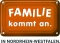 Logo Familie kommt an in Nordrhein-Westfalen