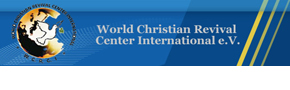 Logo von World Christian Revival Center International e.V.
