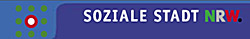 Logo Soziale Stadt NRW