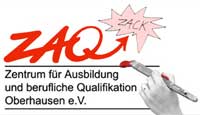 Logo des ZAQ