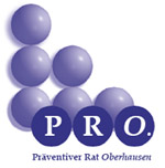 Logo: Präventiver Rat Oberhausen