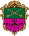 Wappen von Saporisha