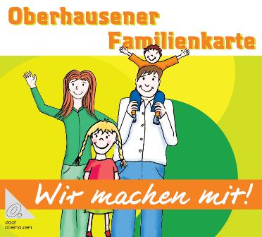 Bild: Familienkarte - Wir machen mit