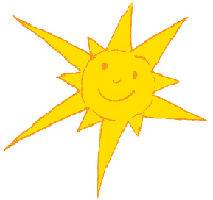 Bild einer Sonne