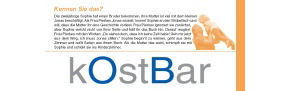 Bild Flyer kOstBar