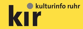 Logo kulturinfo ruhr