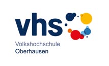 Bild: Logo der Volkshochschule Oberhausen
