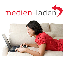 Logo des Medienladens