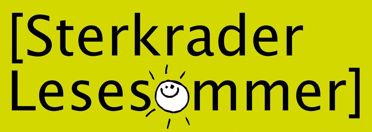 Logo Sterkrader Lesesommer