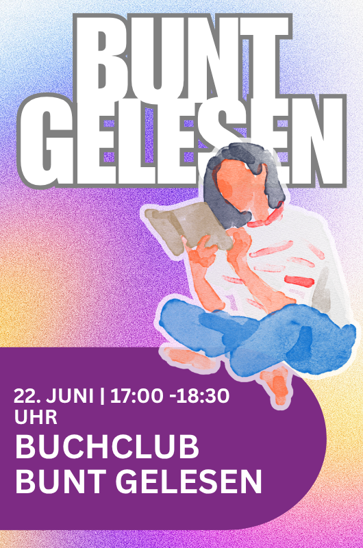 Bunt gelesen Buchclub