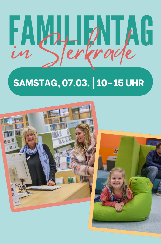 Teeparty für Groß und Klein