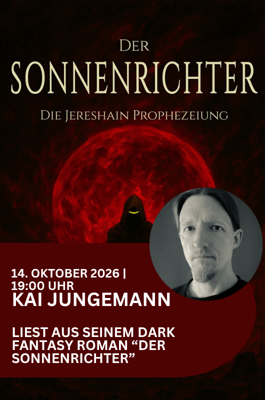 Grafik Der Sonnenrichter von Kai Jungemann