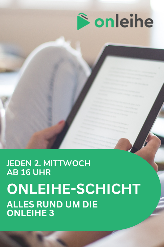 Grafik Onleihe Schicht