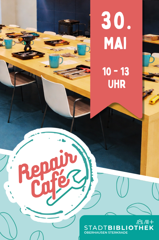 Repair Café in Sterkrade