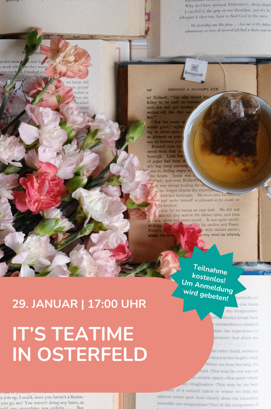 Teatime in Osterfeld