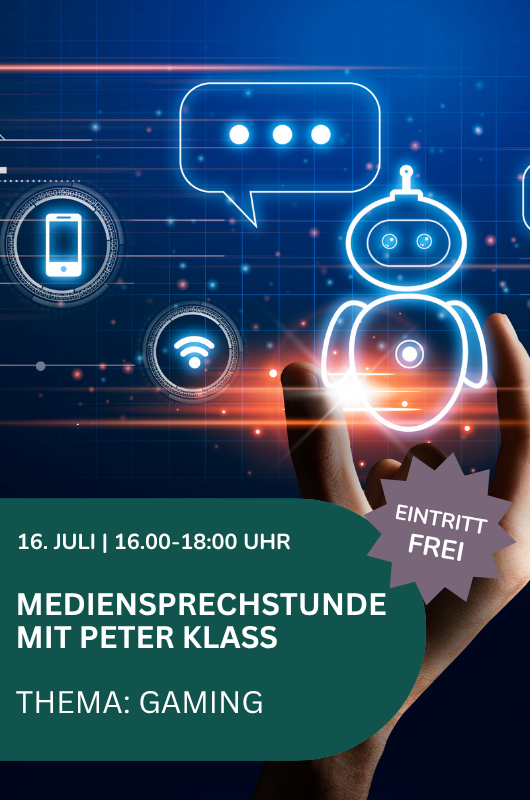 Mediensprechstunde