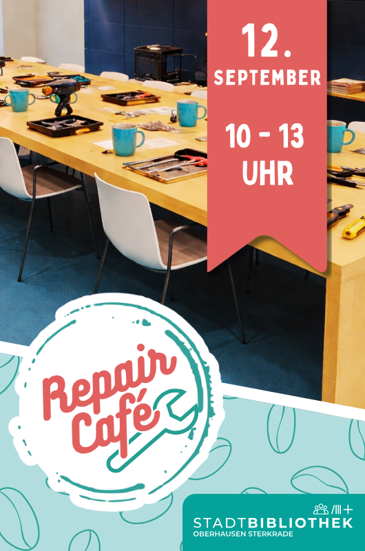 Repair Café Sterkrade