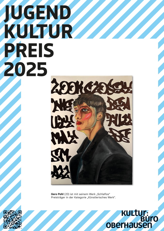 Plakat von Gero Pohl