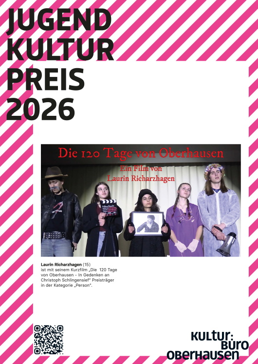 Plakat Laurin Richarzhagen