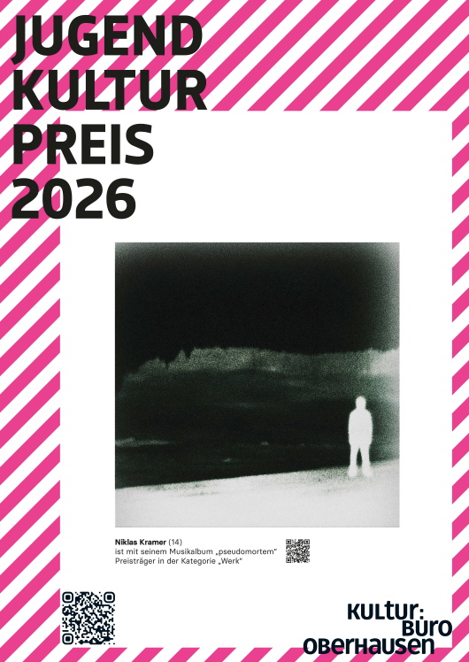 Plakat Niklas Kramer