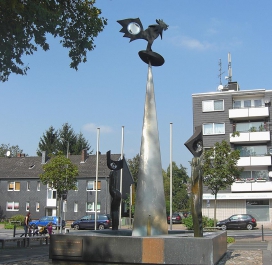 Der Hahnenbrunnen