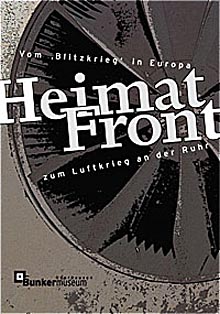 Plakat zur Ausstellung Heimatfront