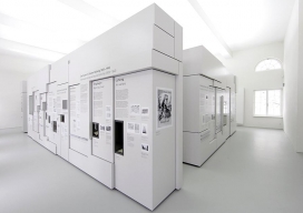 Blick in die Ausstellung (Foto: Ralf Raßloff)