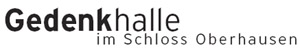 Logo der Gedenkhalle