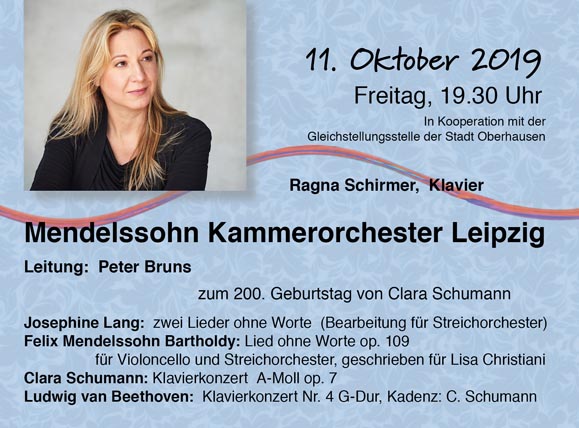 Mendelssohn Kammerorchester Leipzig