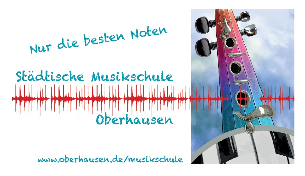 Logo der städtischen Musikschule