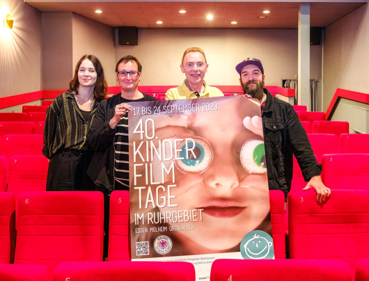 40. Kinderfilmtage im Ruhrgebiet