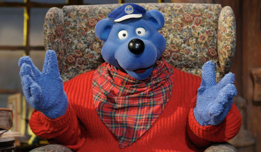 Käpt'n Blaubär