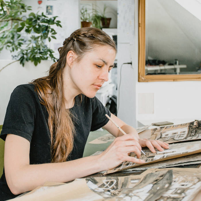 Paulina Stulin (Foto: Jana Grothe)