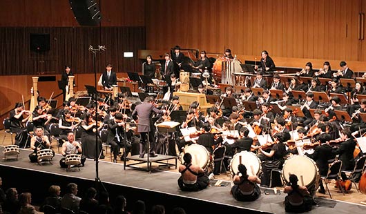 Waseda Symphony Orchestra Tokyo
