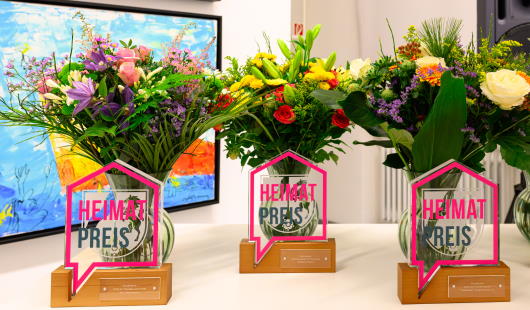 Heimatpreis 2025 (Foto: Stadt Oberhausen/Tom Thöne)