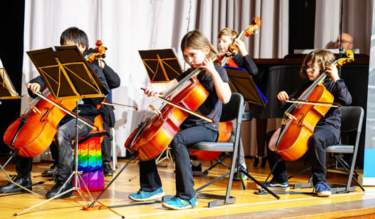 Saitenzauber (Foto: Stadt Oberhausen/Tom Thöne)