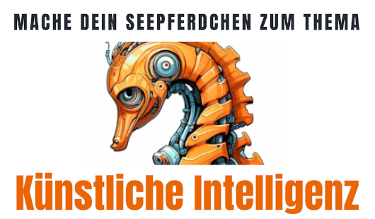 Veranstaltung KI-Seepferdchen (© Marco Filleccia)