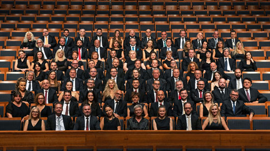 Staatsphilharmonie Nordmazedonien 